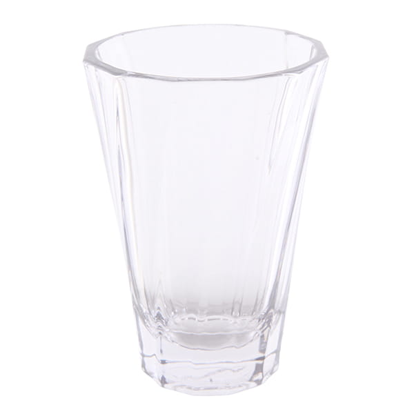 Стакан Loveramics Urban Glass 360ml Twisted Latte Glass , белый