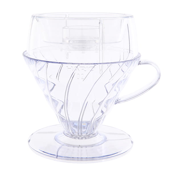 Набор воронка с диспенсером HARIO V60 Drip-Assist Set, PDA-1524-T