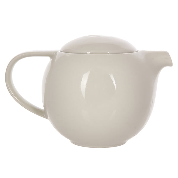 Чайник Loveramics с ситечком 600 ml, бежевый