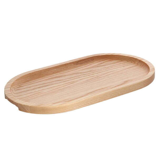 Поднос Loveramics Er-go! 35 cm Oval Wood Platter (Natural)
