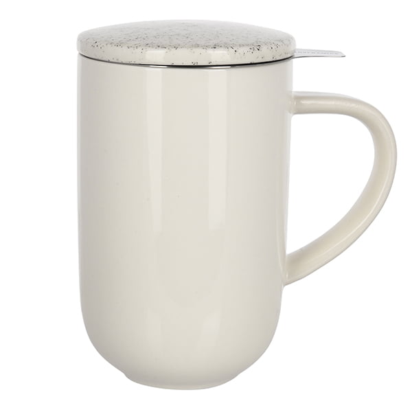 Кружка заварочная Loveramics Pro Tea 450ml (Beige)
