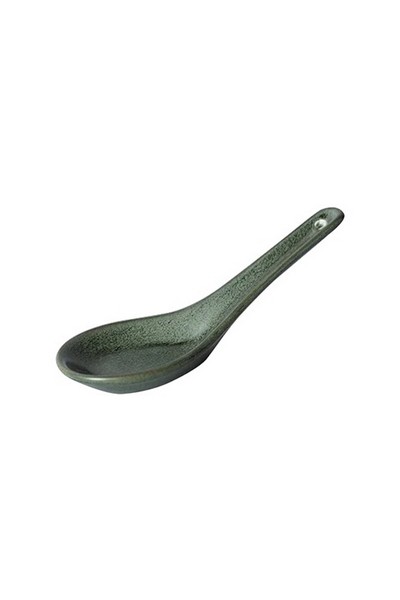 Керамическая ложка Loveramics Tapas 14cm Spoon (Matte Dark Green)