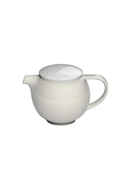 Чайник  Loveramics с ситечком 400ml, цвет: бежевый