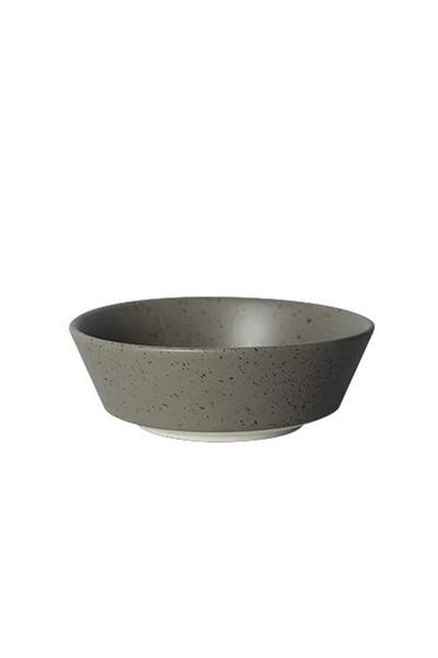 Тарелка Loveramics Stone 14cm Low Bowl (L) (Granite)