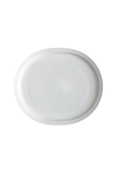 Тарелка Loveramics Er-go! 31cm Fish and Chip Plate (White)