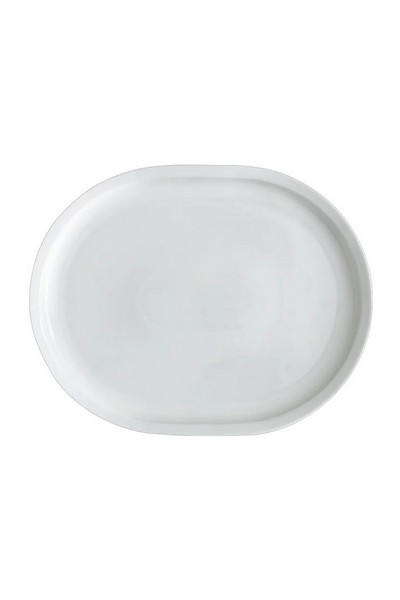 Тарелка Loveramics Er-go! 43cm Turkey Platter (White)