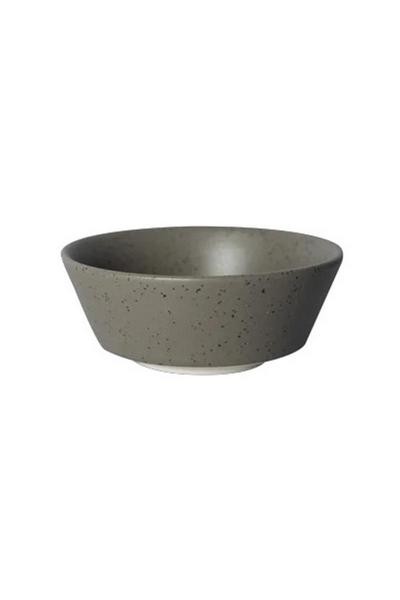 Тарелка Loveramics Stone 12cm Low Bowl (S) (Granite)