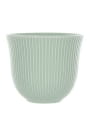 Чашка Loveramics Embossed Tasting Cup 250 мл, светло-зеленый