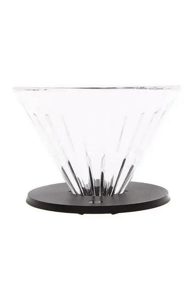 Timemore Crystal Eye воронка 01, стекло, чёрная