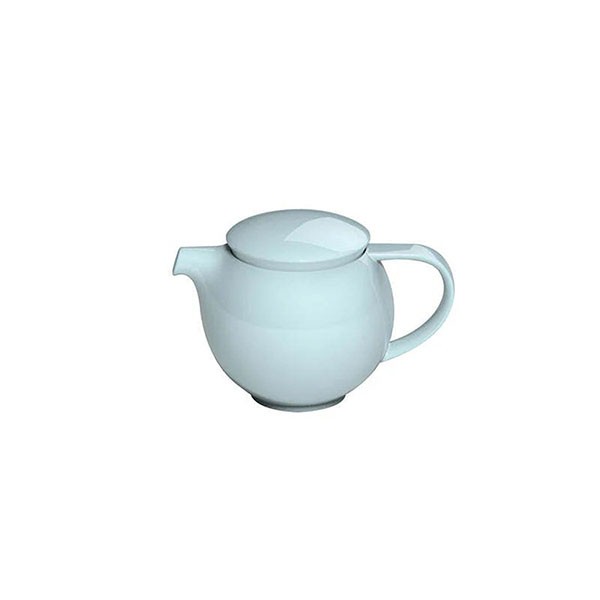 Чайник Loveramics с ситечком 400ml, цвет: светло-голубой (river blue)