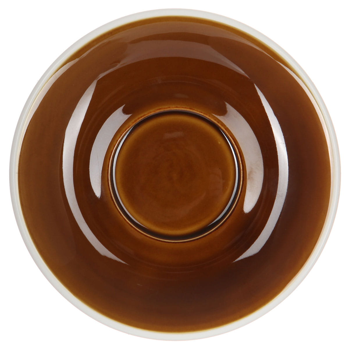 Кофейная пара Loveramics (Лаврамикс) Egg 300 ml карамель