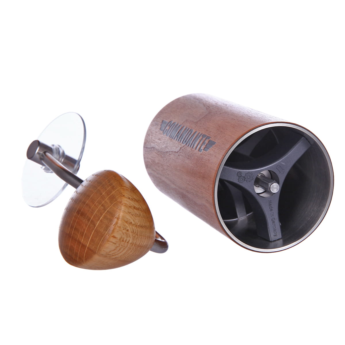 Кофемолка ручная Comandante C40 Nitro Blade American Cherry