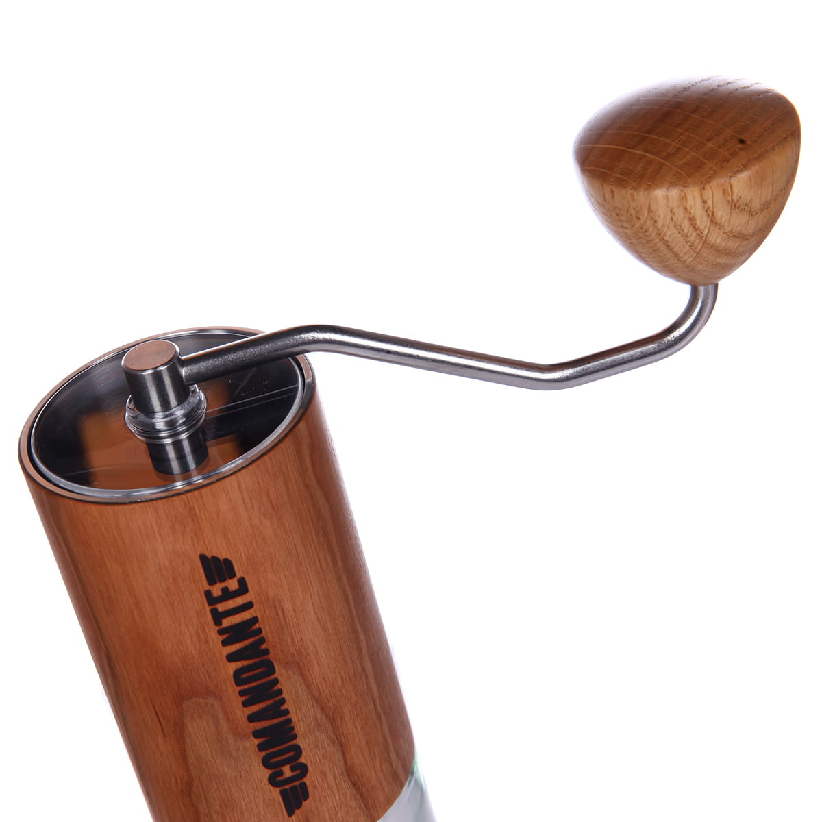 Кофемолка ручная Comandante C40 Nitro Blade American Cherry