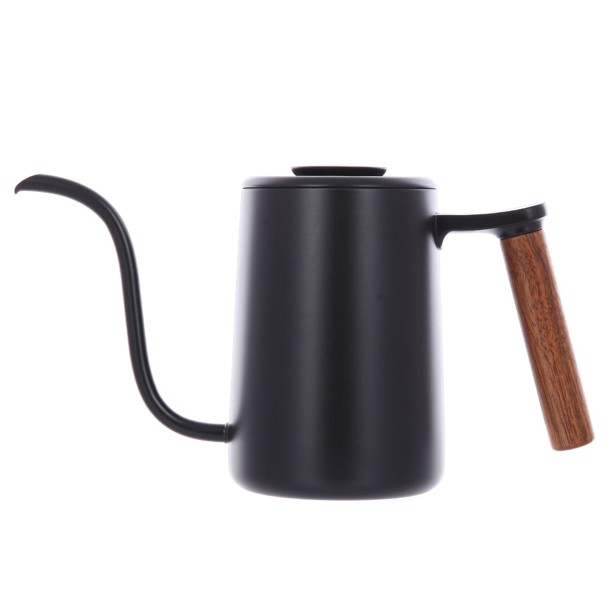 Чайник Timemore Fish Youth Black-wood 700 мл