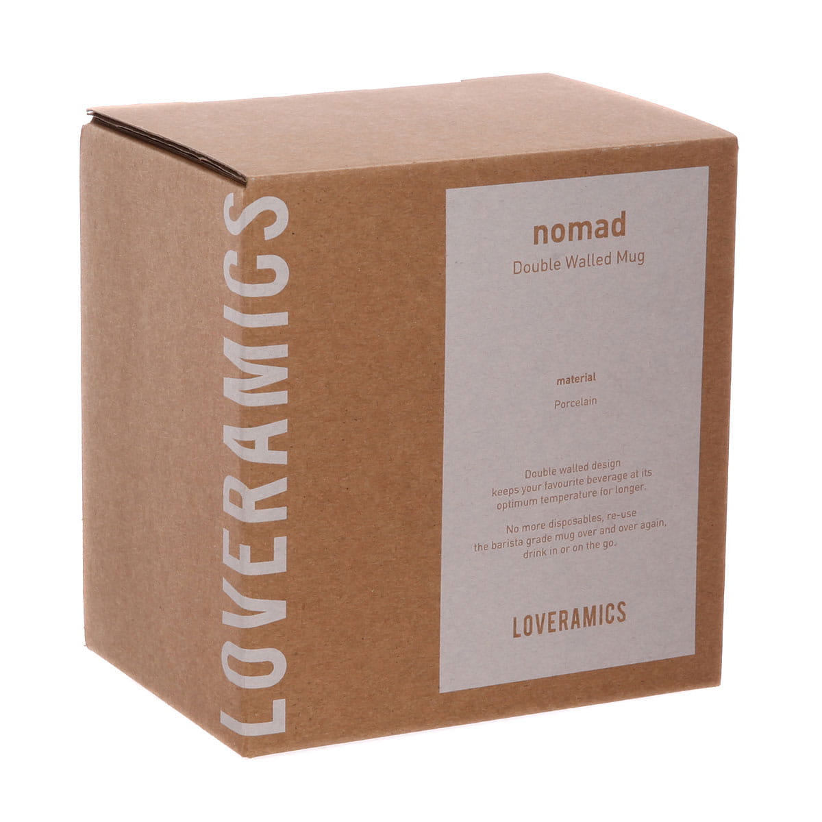 Кружка Loveramics Nomad 250 мл, мятный