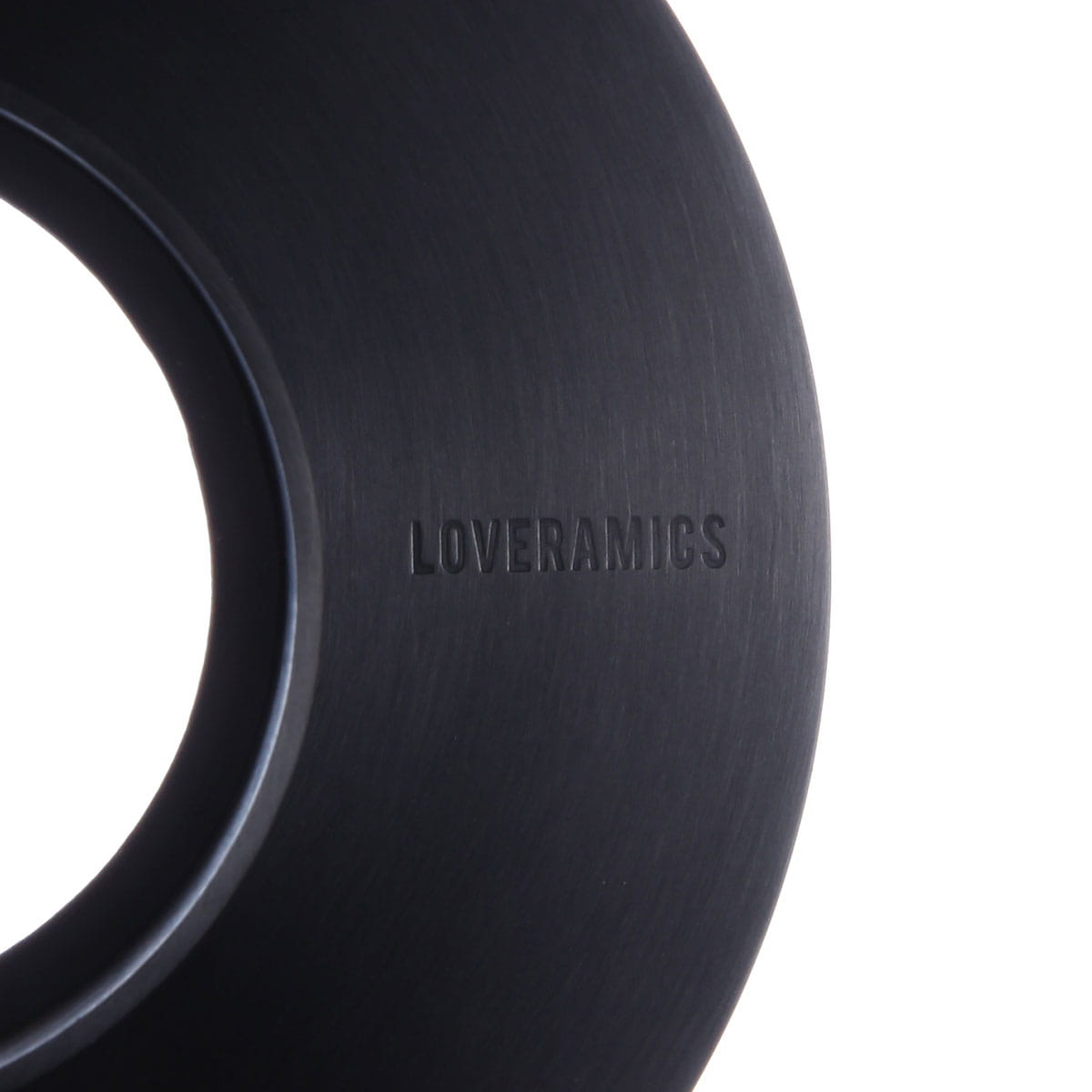 Подставка под воронку Loveramics черная