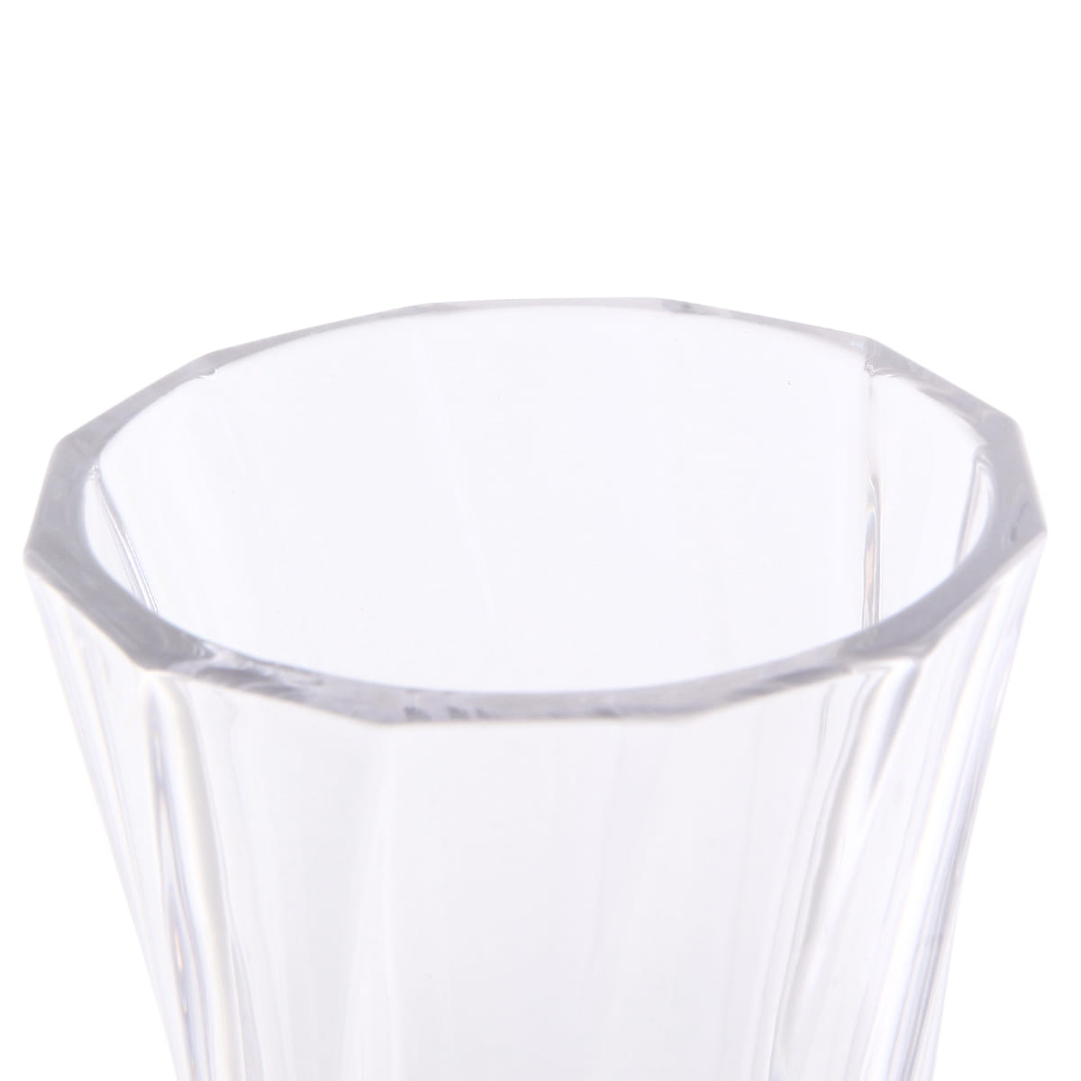 Стакан Loveramics Urban Glass 360ml Twisted Latte Glass , белый
