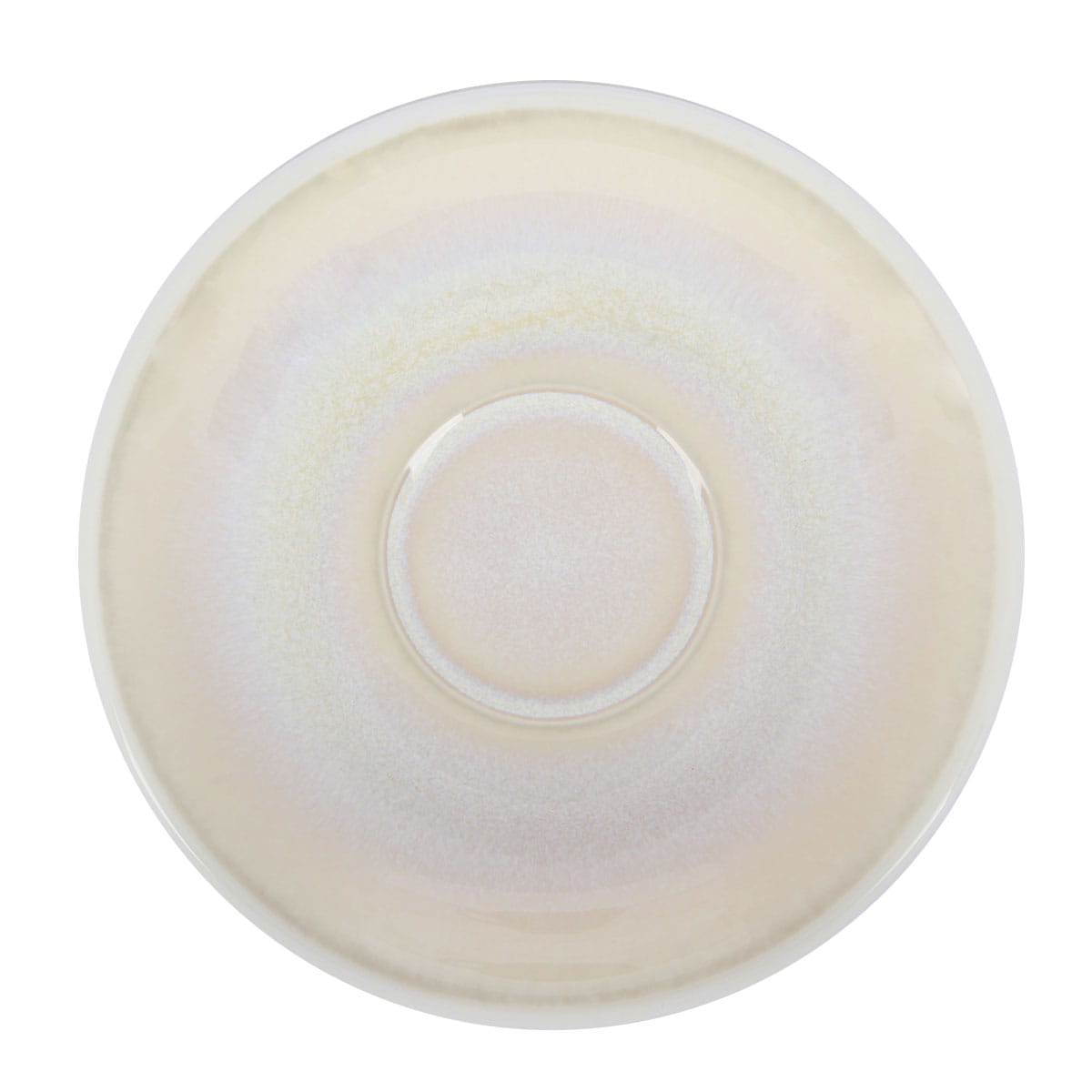 Кофейная пара Loveramics egg, 150 ml, цвет бежевый (Ivory BIV)