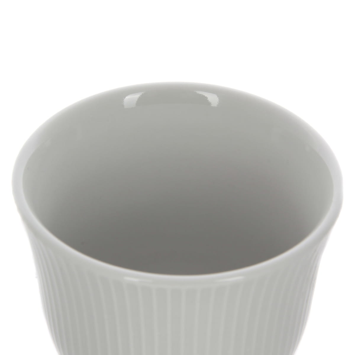 Чашка Loveramics Embossed Tasting Cup 250 мл, цвет белый