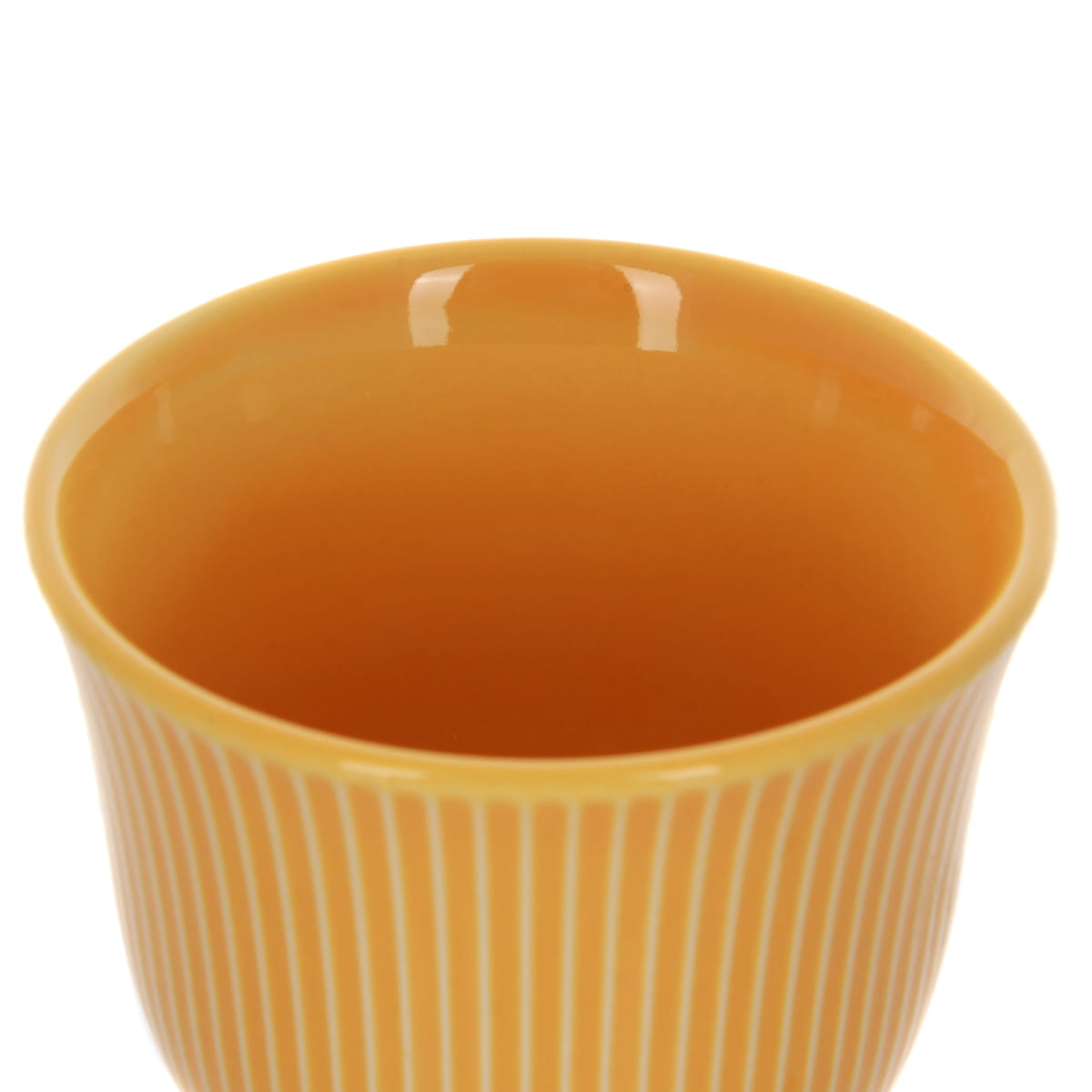 Чашка Loveramics Embossed Tasting Cup 250 мл, цвет желтый