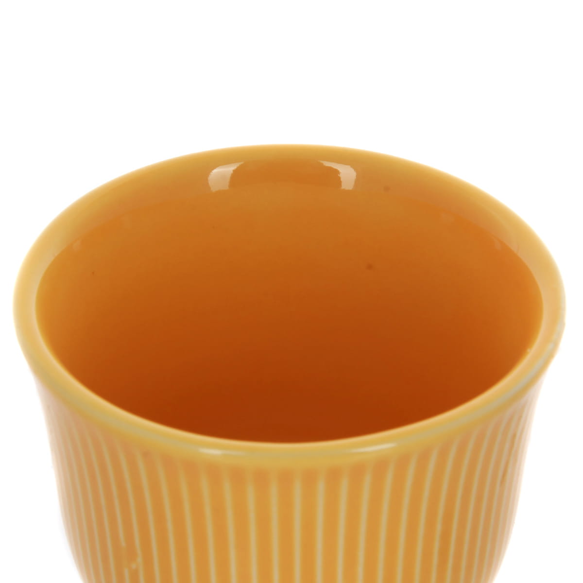 Чашка Loveramics Embossed Tasting Cup 150 мл, цвет желтый