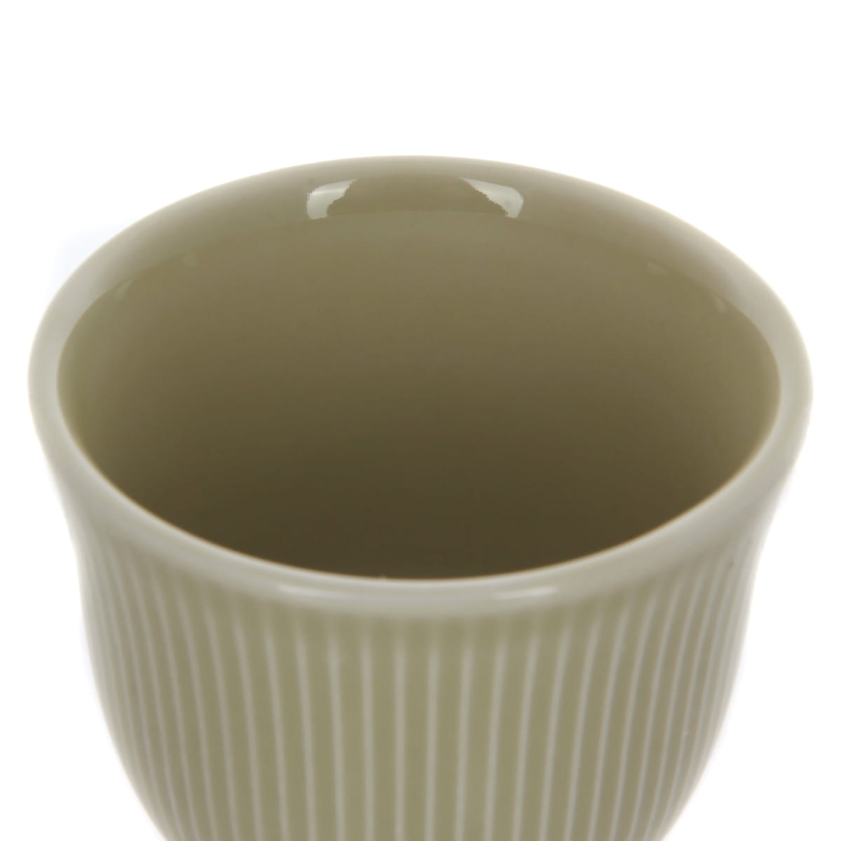 Чашка Loveramics Embossed Tasting Cup 150 мл, цвет серый
