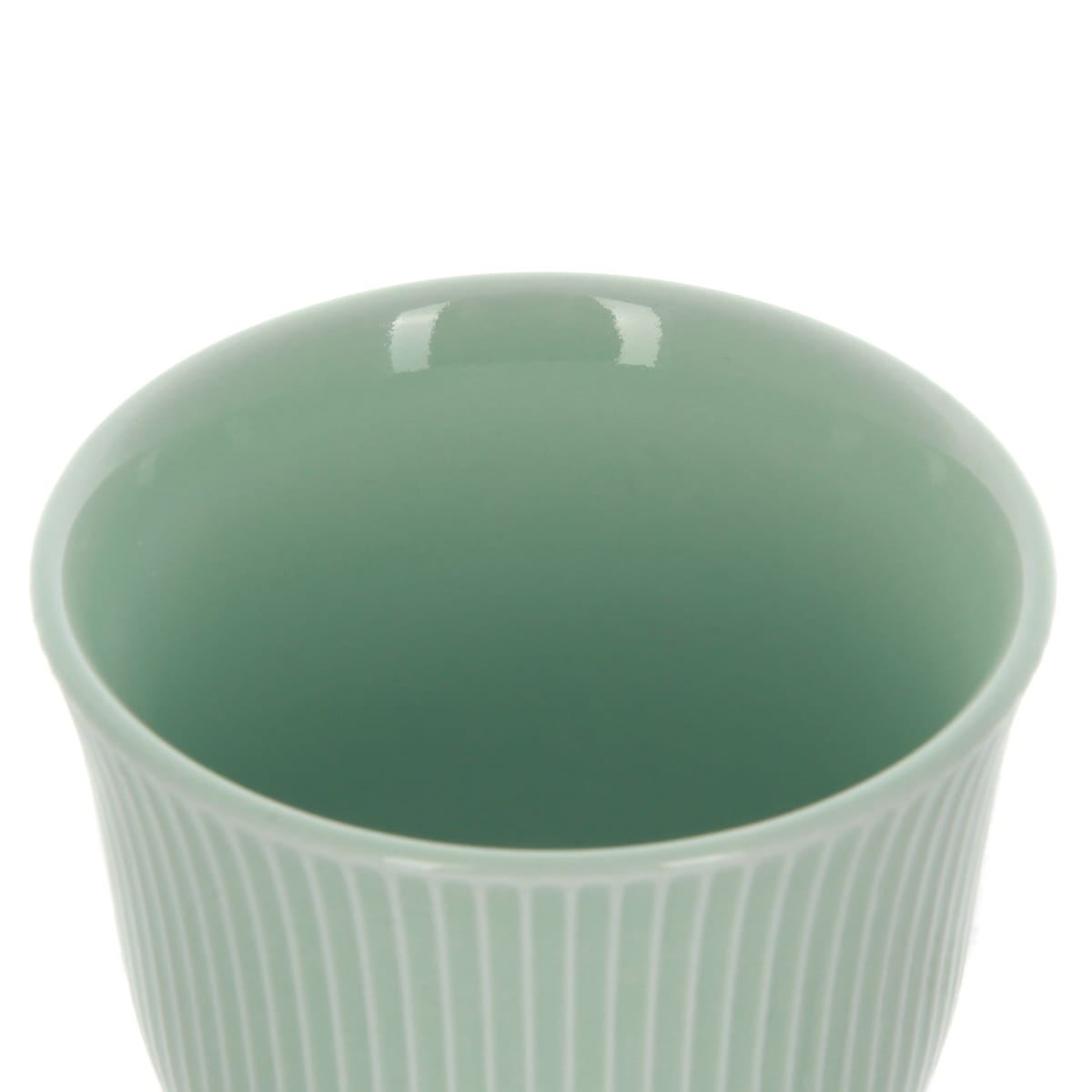Чашка Loveramics Embossed Tasting Cup 250 мл, светло-зеленый