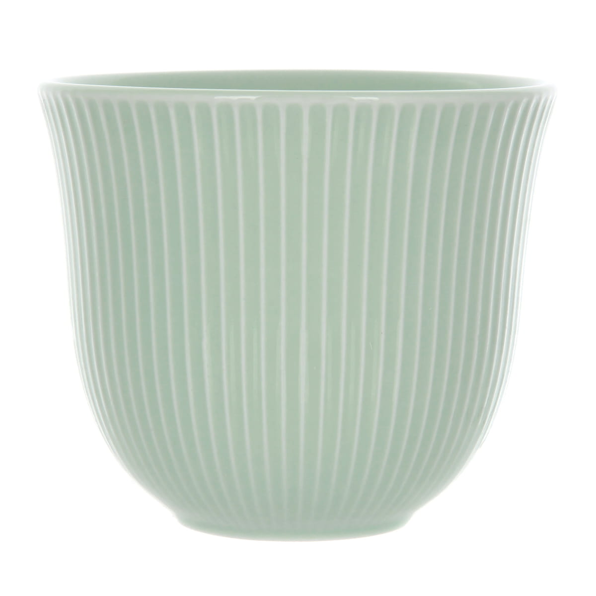 Чашка Loveramics Embossed Tasting Cup 250 мл, светло-зеленый