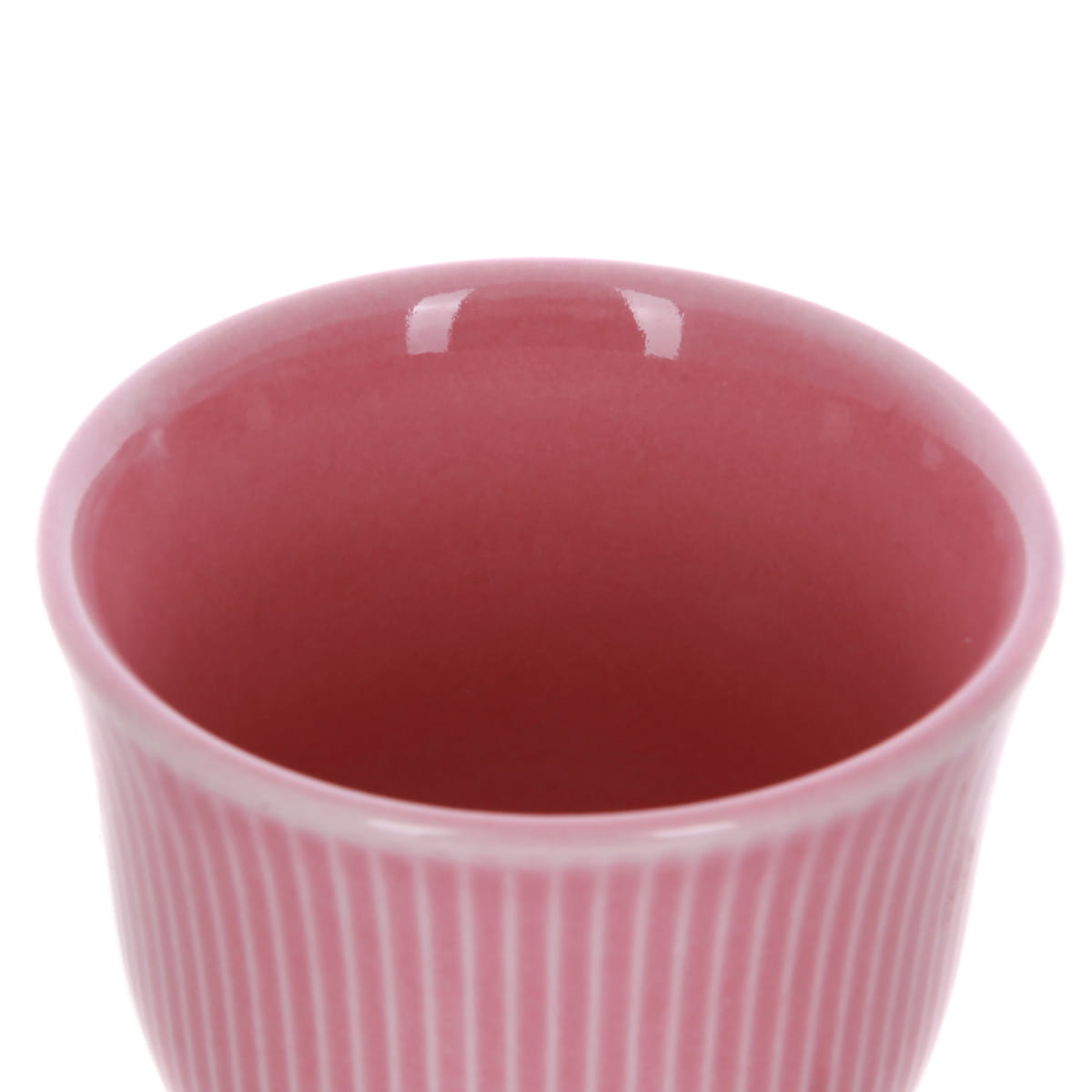 Чашка Loveramics Embossed Tasting Cup 250 мл, цвет розовый