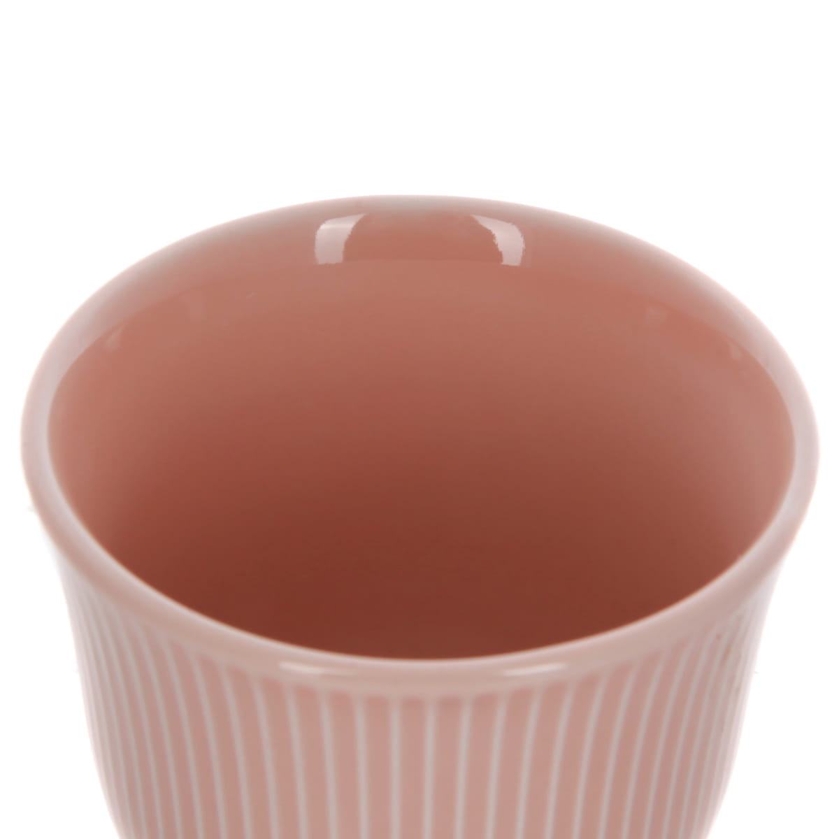Чашка Loveramics Embossed Tasting Cup 250 мл, цвет розовая пустыня