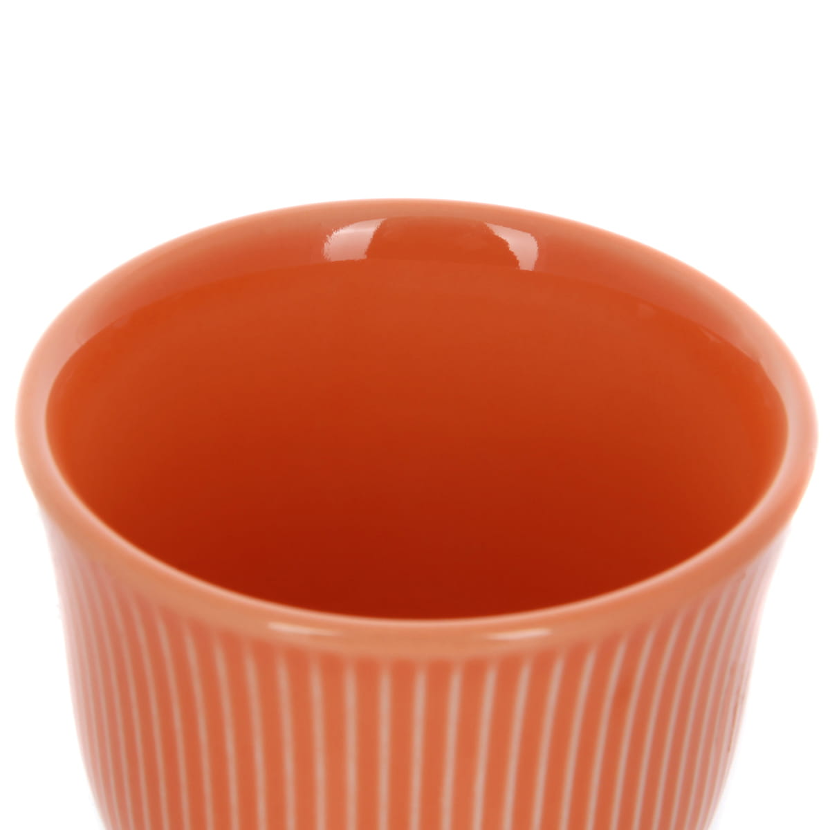 Чашка Loveramics Embossed Tasting Cup 150 мл, цвет оранжевый
