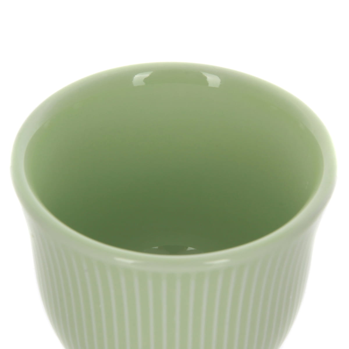 Чашка Loveramics Embossed Tasting Cup 150 мл, светло-зеленый