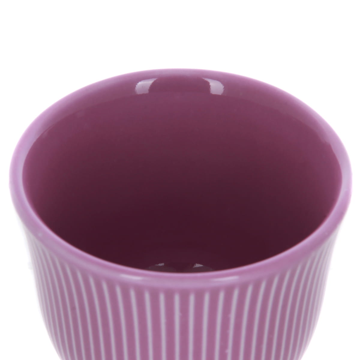 Чашка Loveramics Embossed Tasting Cup 150 мл, цвет фиолетовый