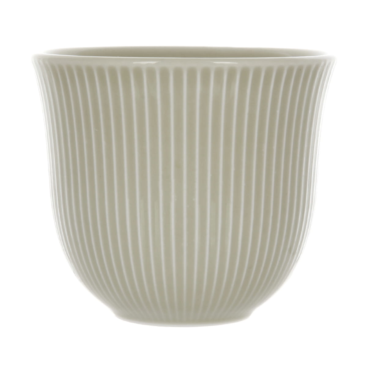 Чашка Loveramics Embossed Tasting Cup 250 мл, цвет серый