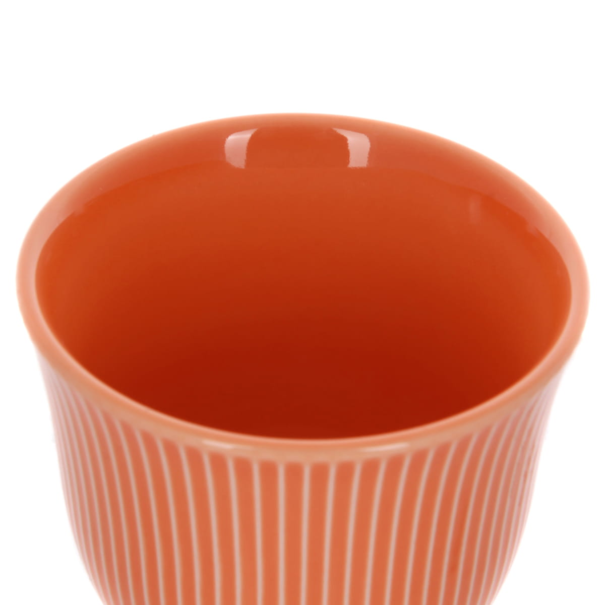 Чашка Loveramics Embossed Tasting Cup 250 мл, цвет оранжевый