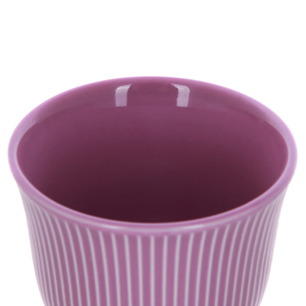 Чашка Loveramics Embossed Tasting Cup 250 мл, цвет фиолетовый