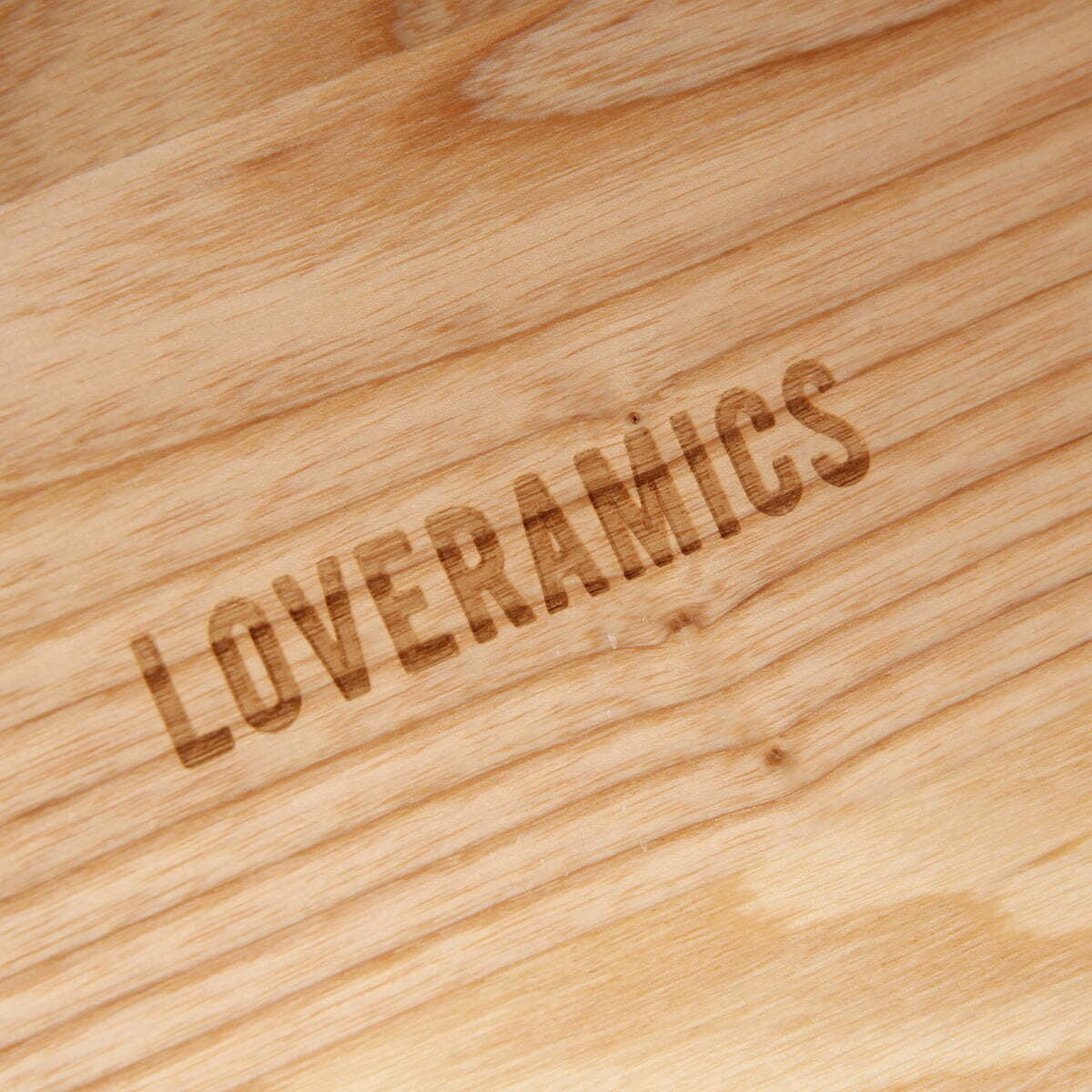 Поднос Loveramics Er-go! 25 cm Rectangular Wood Platter
