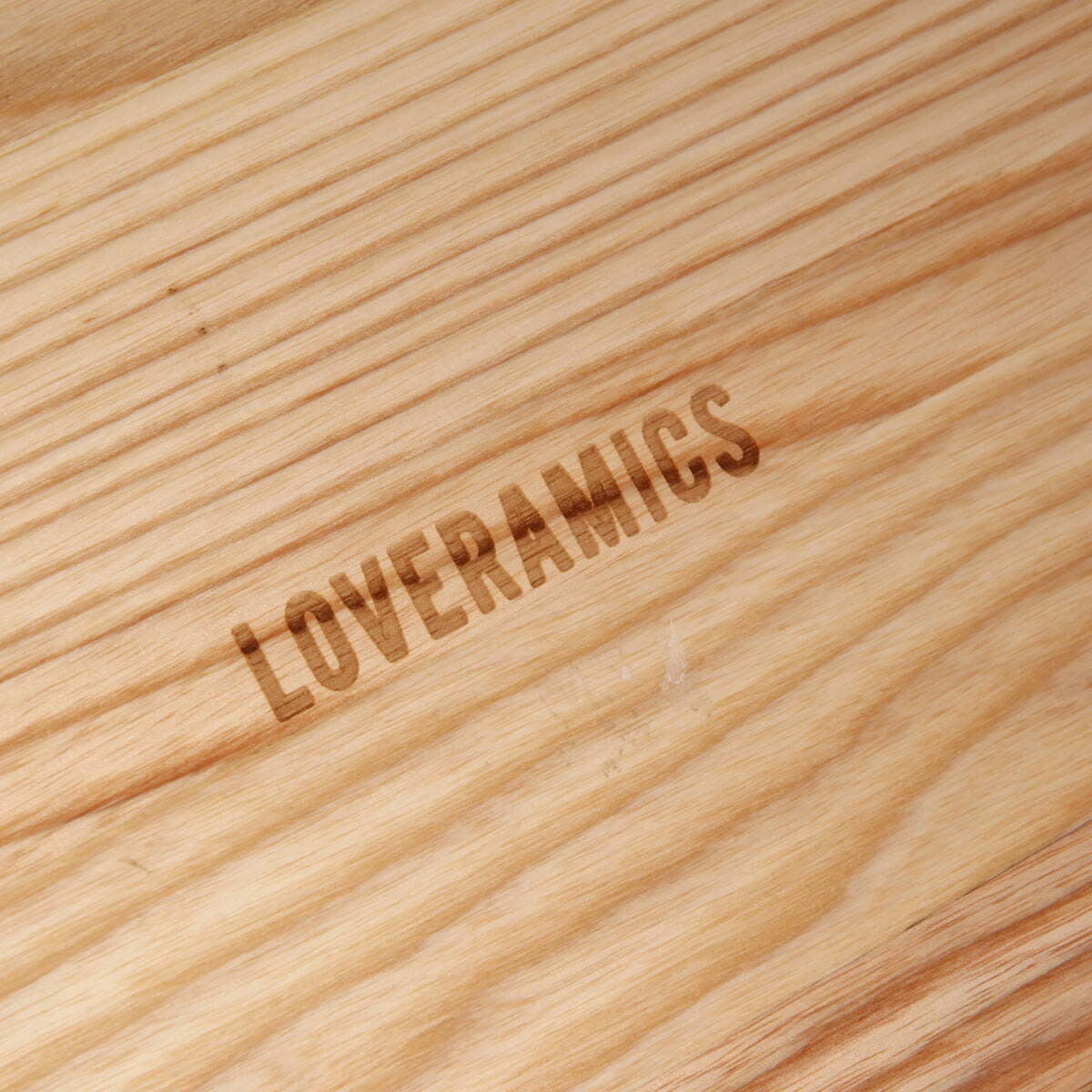 Поднос Loveramics Er-go! 35 cm Oval Wood Platter (Natural)
