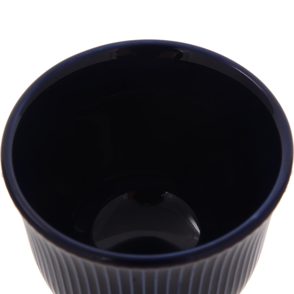 Чашка Loveramics Embossed Tasting Cup 150 мл, цвет кобальт