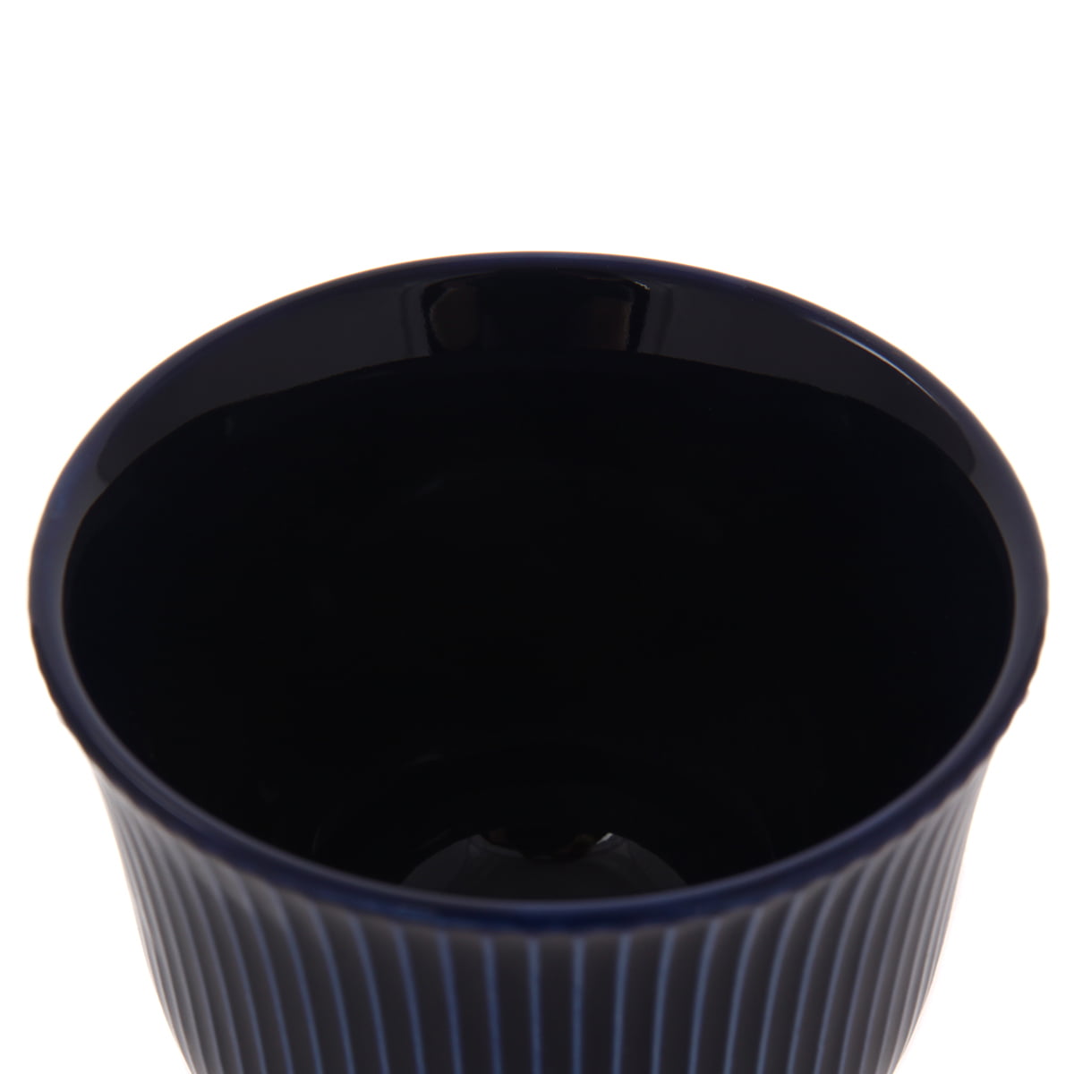 Чашка Loveramics Embossed Tasting Cup 250 мл, цвет кобальт
