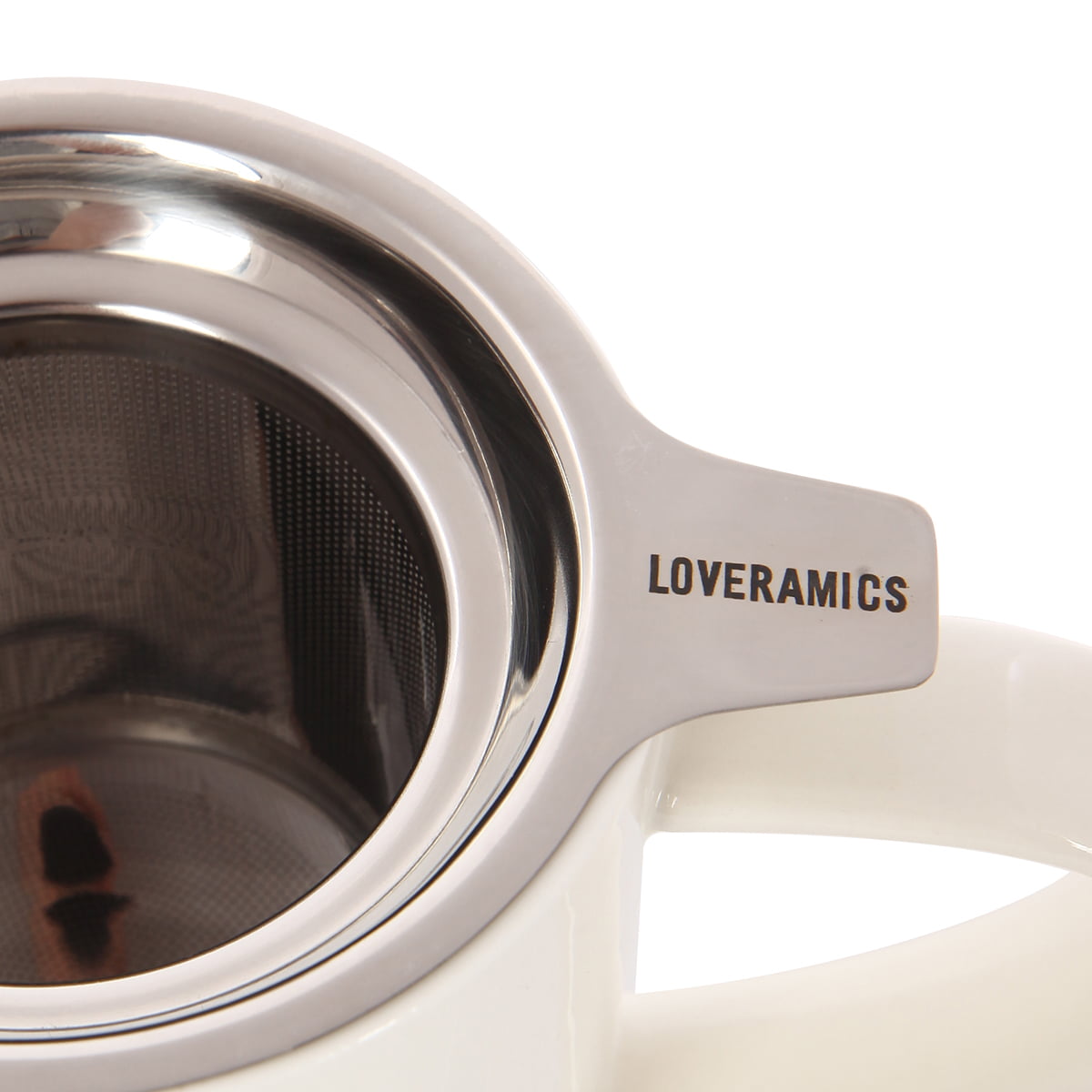 Кружка заварочная Loveramics Pro Tea 300ml (Beige)