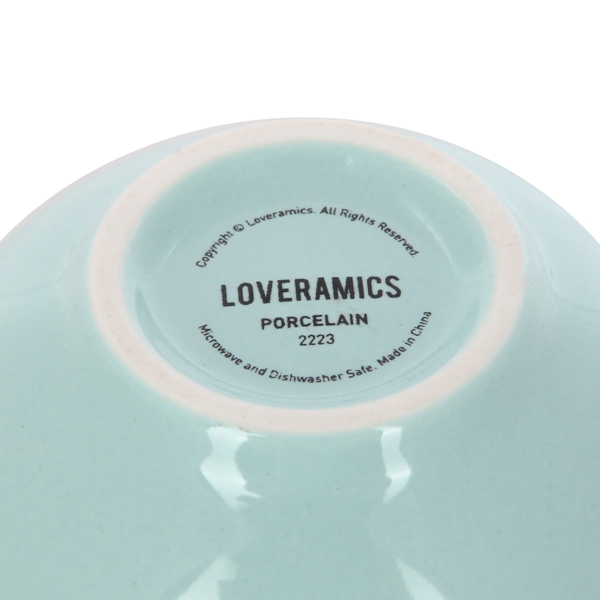 Чашка Loveramics 145ml Oriental Tea Cup (River Blue)