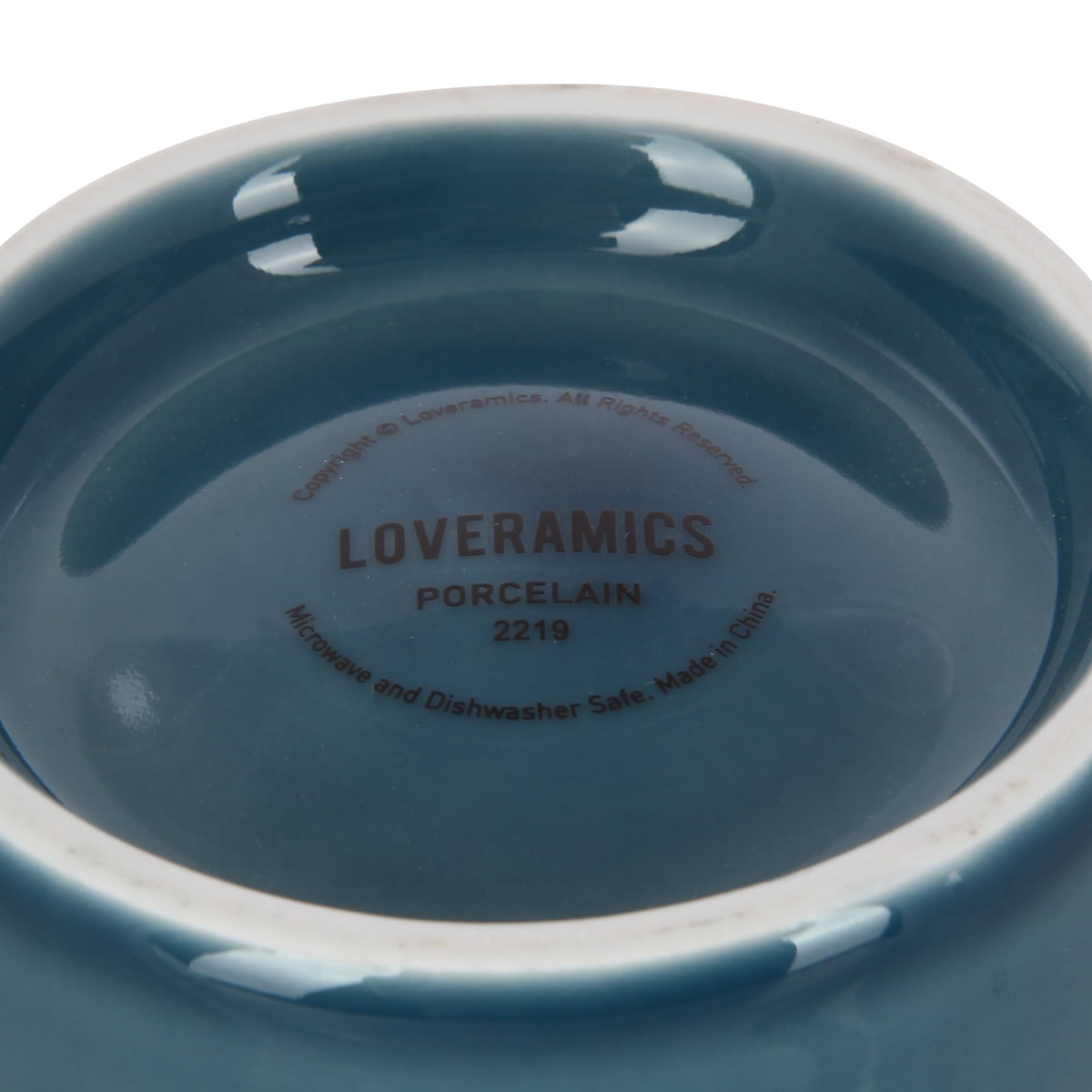 Кружка Loveramics bond, 300ml, цвет Indigo