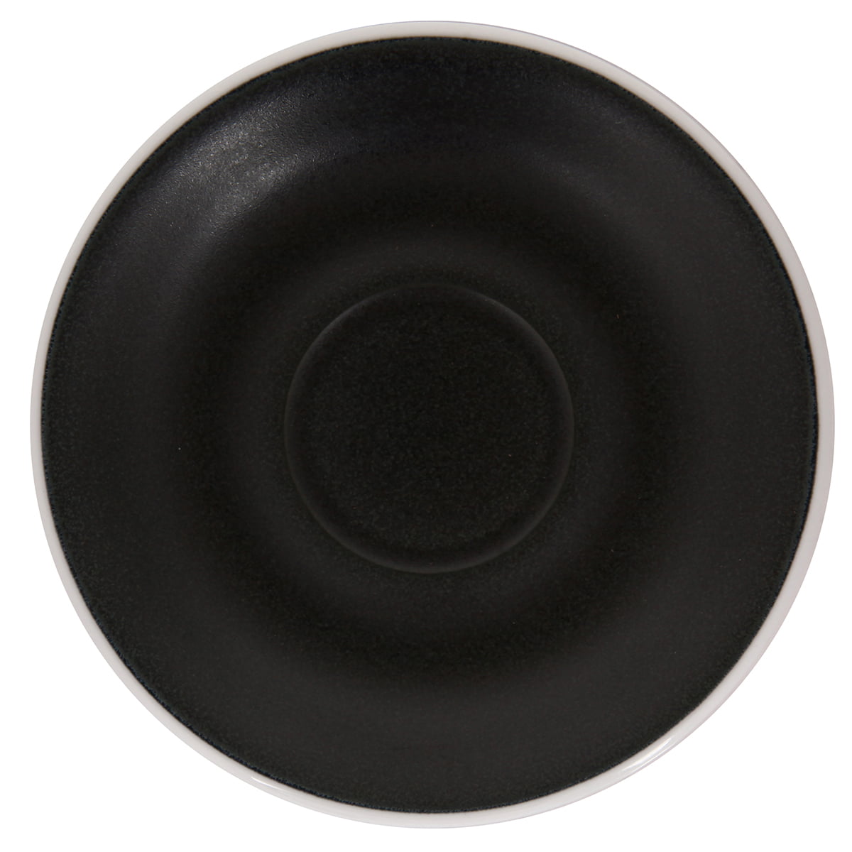 Кофейная пара Loveramics egg, 200ml, цвет Anthracite (Антрацит)