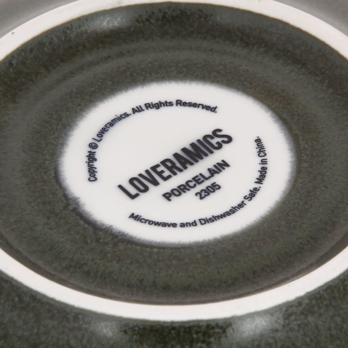 Кофейная пара Loveramics egg, 200ml, цвет Forest (Лес)