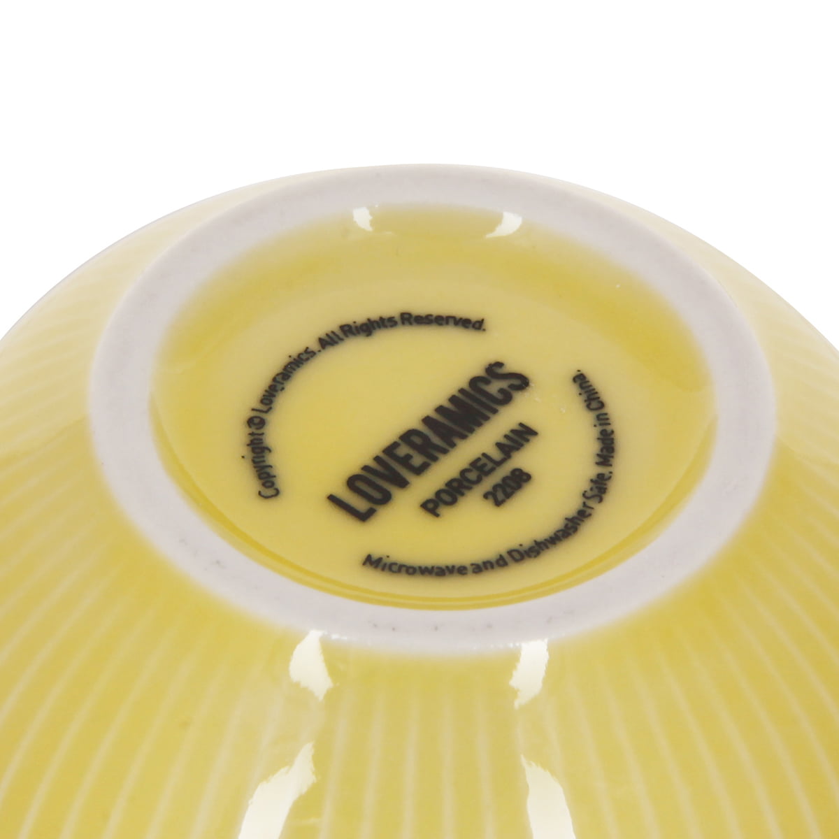 Чашка Loveramics Embossed Tasting Cup 150мл, цвет песочный