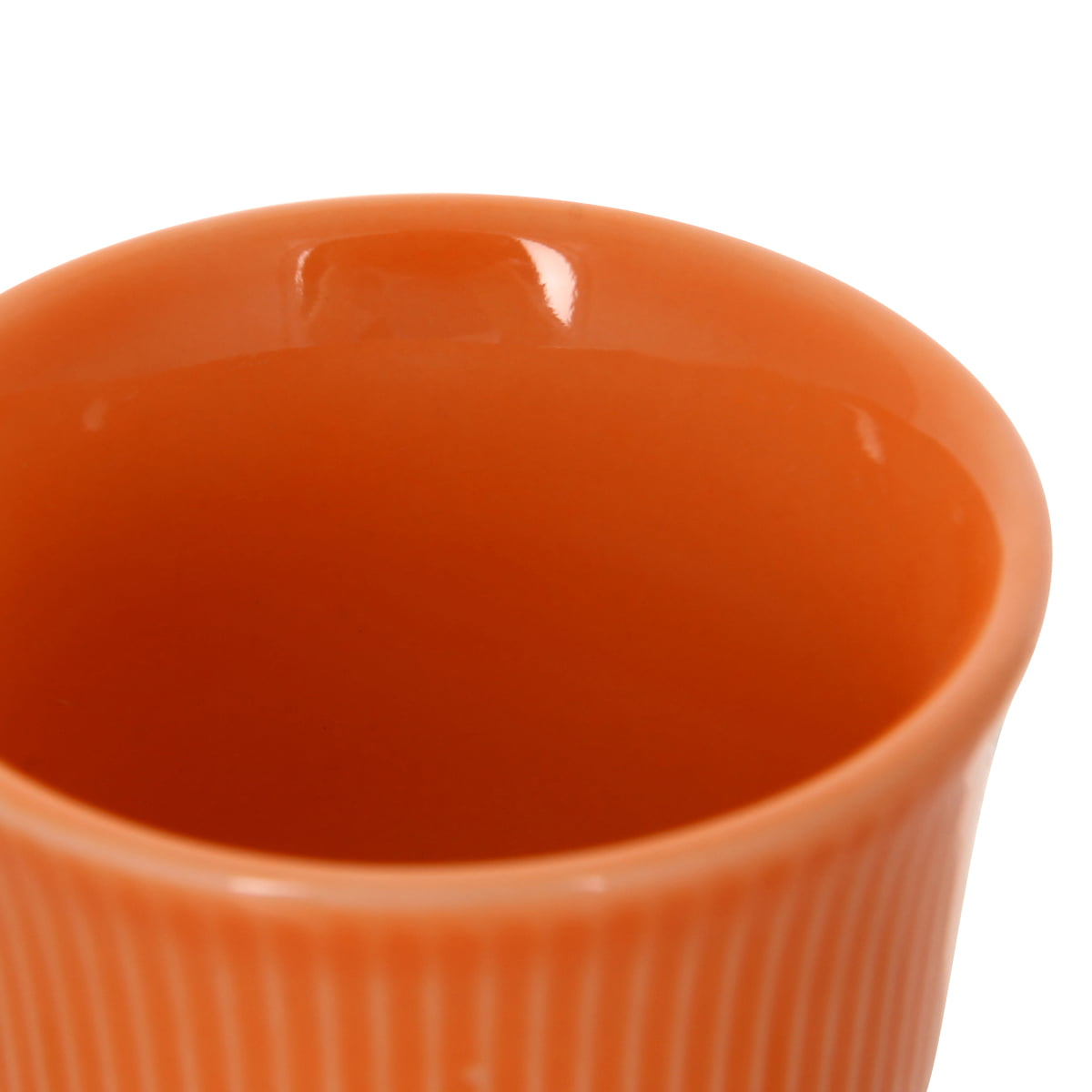 Чашка Loveramics Embossed Tasting Cup 80мл, цвет оранжевый