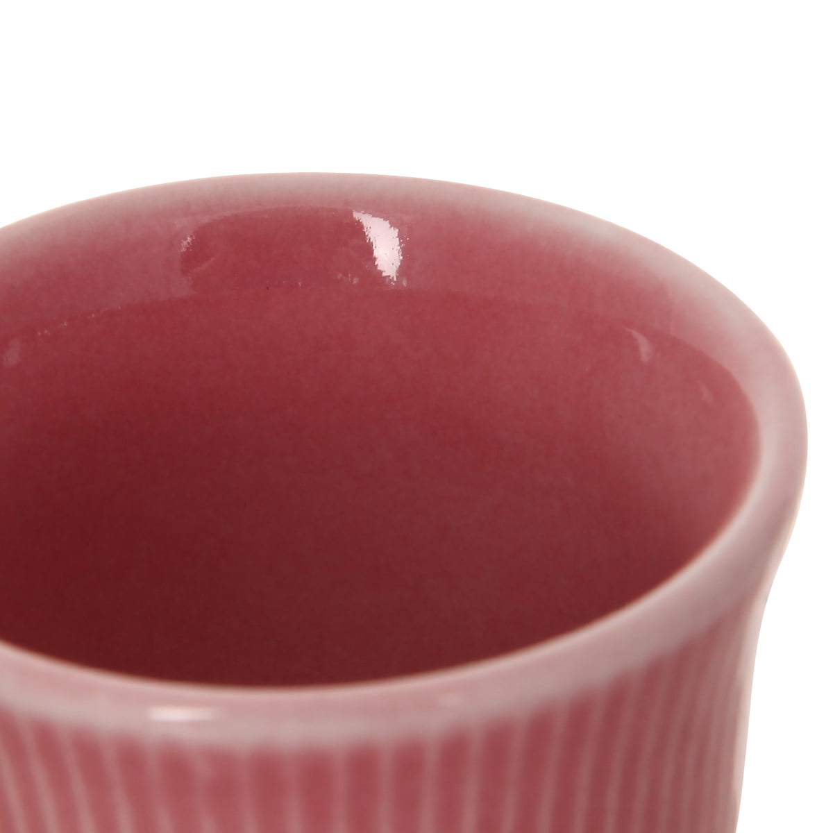 Чашка Loveramics Embossed Tasting Cup 80мл, цвет розовая пустыня