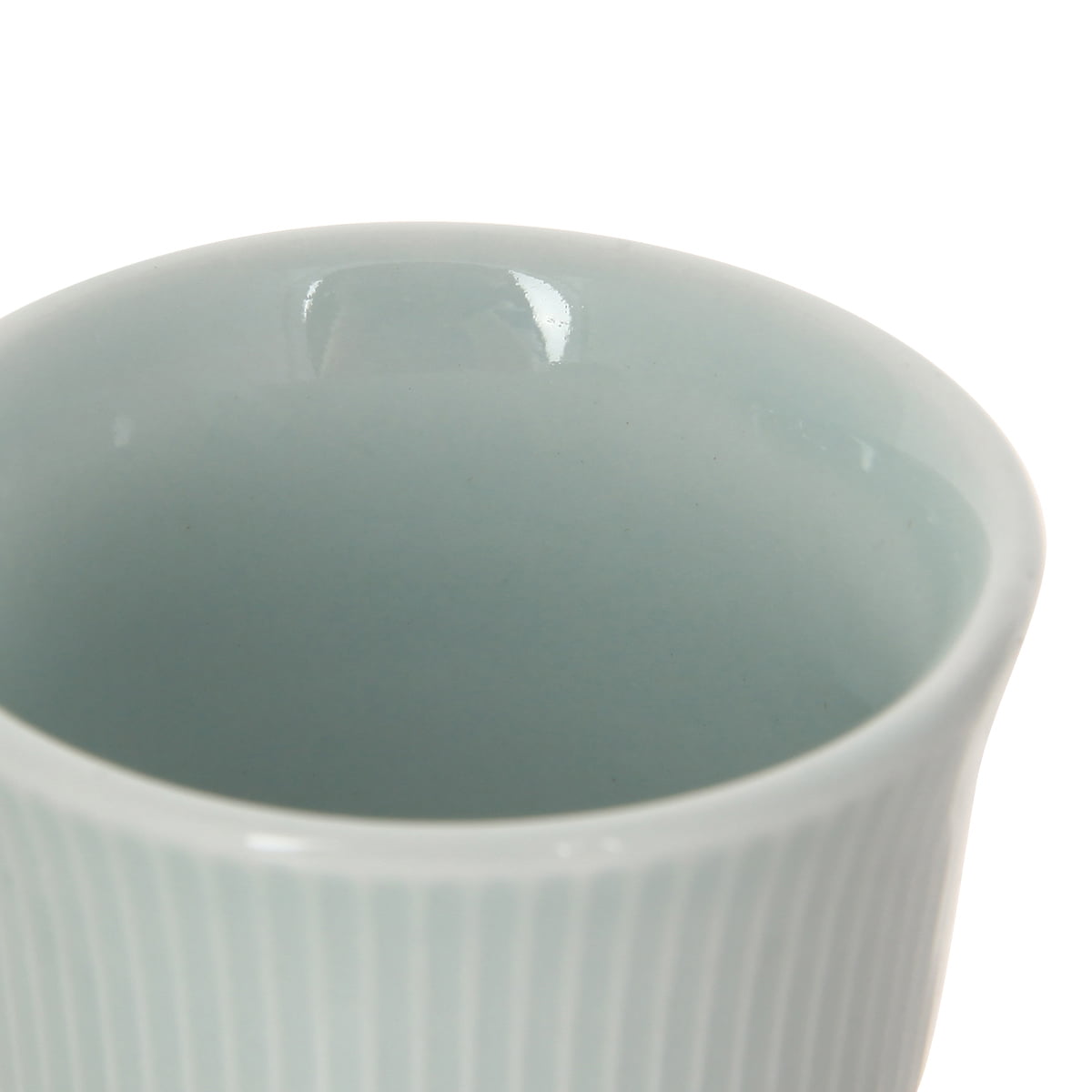 Чашка Loveramics Embossed Tasting Cup 80мл, цвет светло-голубой