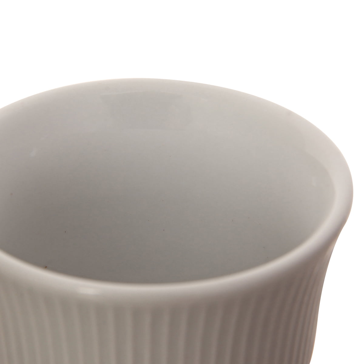 Чашка Loveramics Embossed Tasting Cup 80мл, цвет серый